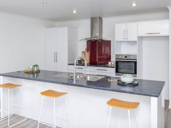 BIG ON SPACE. BUILT FOR FAMILY LIFE.