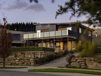Elevated views, exceptional space