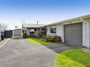 Affordable, Spacious Brick Home