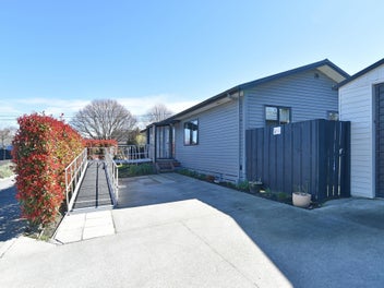 Modern, Easy-Care Living