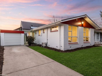 Fully Renovated & Seconds to Christchurch Girls