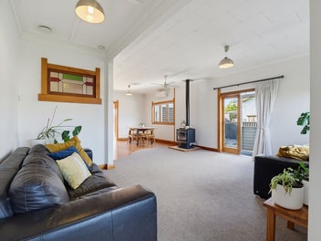 Character four bedroom Family friendly