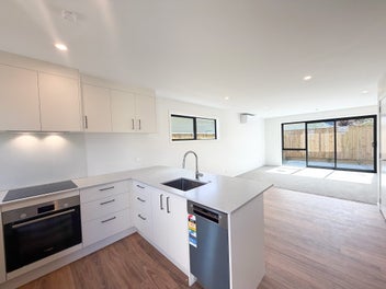 Last One Remaining - New Build, Great Location