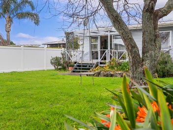 Seaside charm in a truly special location