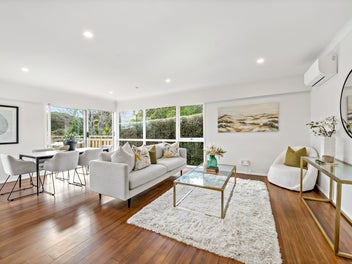 Spacious, Renovated & Reserve Side