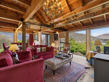 Renovated Alpine Chalet with Future Potential