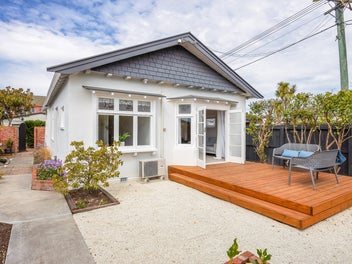 Renovated, Sunny & Secure