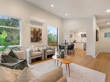 NGAIO SANCTUARY - COMPREHENSIVELY RENOVATED