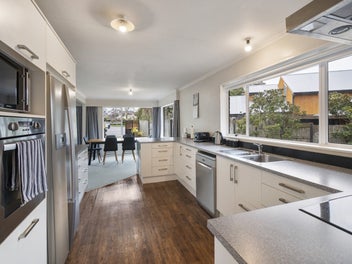 Spacious family haven in Fitzherbert