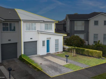 Modern, Low-Maintenance Living in Swanson