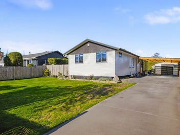 Fresh Appeal in Sought-After Location