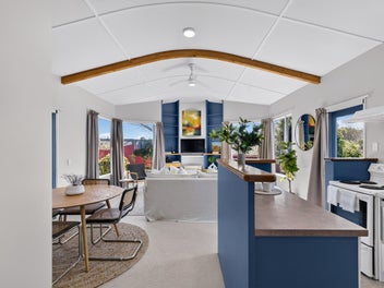 Architectural reserve side living