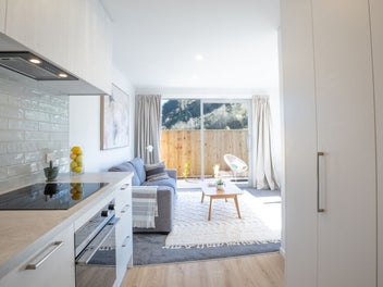 Stage One - Now ready! 1 bedroom premium units