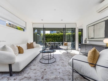 A Private Corner of Saltus