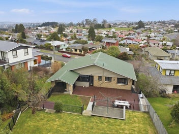Elevated, Private and Made for Family Living