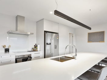 Expansive, Sun-Soaked And Easy-Care!