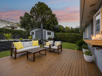 Exceptional & Effortless. Elevated Family Retreat.