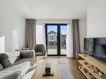Semi-Furnished & Brilliantly Located