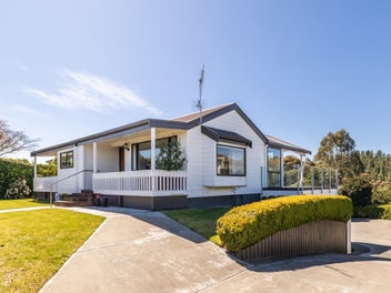 Elevated Living. Exceptional Views.