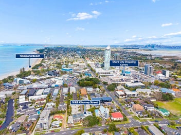 Coastal Living In Takapuna