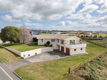 Strategic landholding - development potential