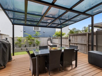 Modern, Low-Maintenance Living