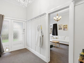Period Charm with Modern Comforts
