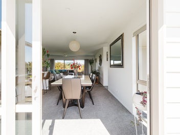 Family living, relaxing retirement or holiday fun.