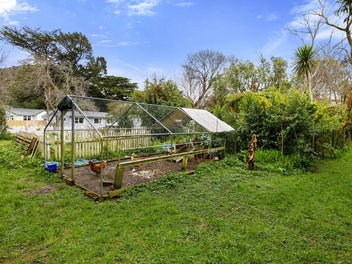 Plateau Property Potential!