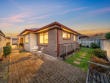 Quality, Convenience & Easy Living