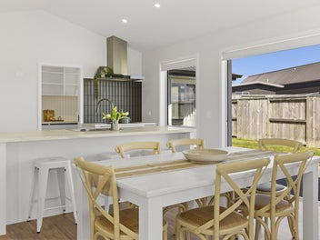 It's Light, Spacious and made for Living