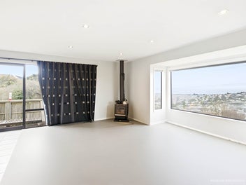 Modern living with views to match