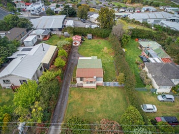Great Renovation or Development Opportunity