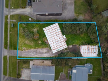 Massive project + Freehold + Big Garage + Upside