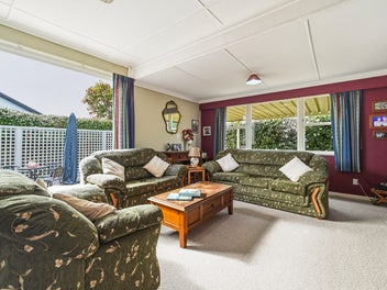 Character, Space & Close to Lake
