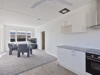 Freshly Renovated with Income Potential
