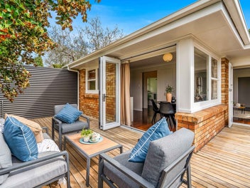 A Solid Start in the Heart of Brookfield