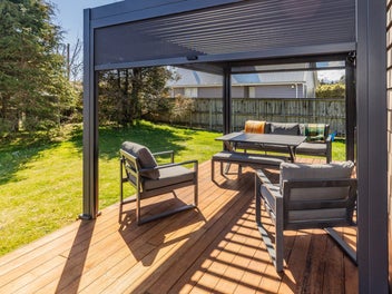 A charming rural escape