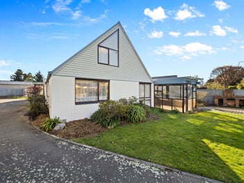 Spacious family home