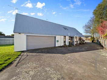 Spacious family home