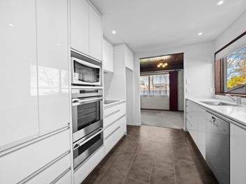 Spacious family home