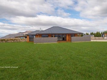 Space, style and stunning views
