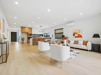 Modern Comfort Meets Coastal Living