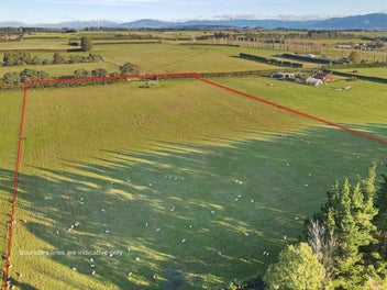 A scarce offering in a sought-after location