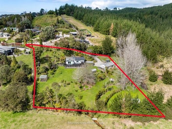 Paradise Found – In Whangamata 4349m2