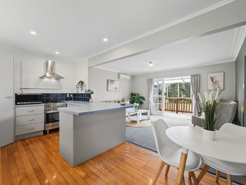 House, granny flat, plus potential minor dwelling