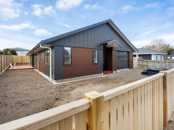 Brand New, Ready To Move In