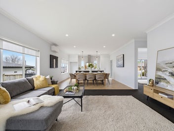 Ex DW Show Home - Current Showstopper!