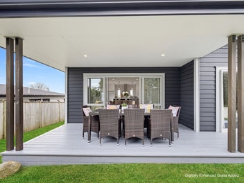 Ex DW Show Home - Current Showstopper!