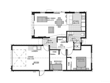 2 Bed Village Living - Belfast